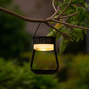Bloomsbury Market Southerland Solar Accent 1-Light LED Outdoor .