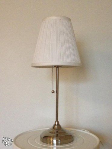 Lamp ÅRSTID Ikea | Lamp, Ikea, Table la