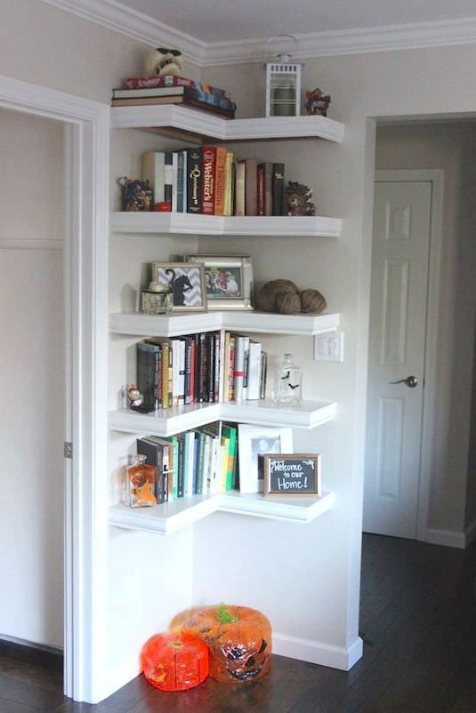 29 Sneaky Tips For Small Space Living | Home projects, Home diy, Ho