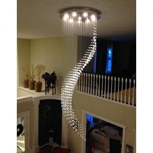 Long Chandeliers: Amazon.c