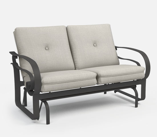 Outdoor Patio Furniture | Emory Cushion Collection - Low Back .