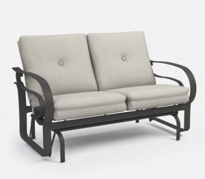 Emory - Low Back Sofa Glid