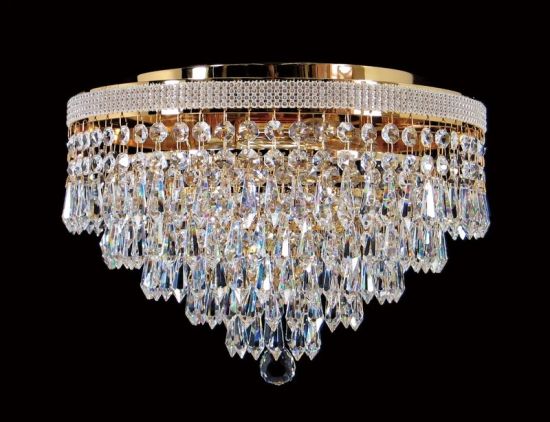 China Classical Empire Flush Mounted Low Ceiling Lamps Entrance .