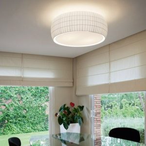 7 Modern Ceiling Lights | Low ceiling lighting, Low ceiling .