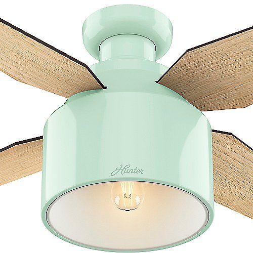 Cranbrook Low Profile Ceiling Fan (With images) | Ceiling fan .