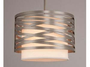 Tempest Metal Drum Chandelier | Artisan Crafted Lighti