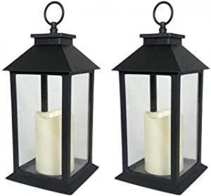 Best Black Metal Outdoor Lanterns of 2020 | Reviews by Exper