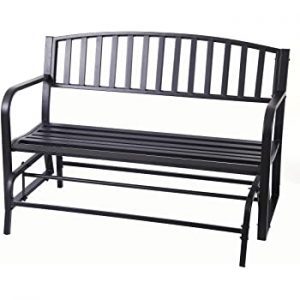 Amazon.com : Gardenised QI003392 Powder Coated Steel Patio Garden .