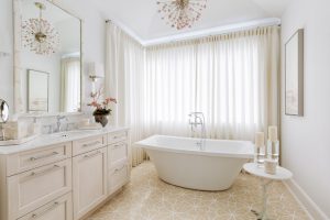 What to Know About Bathroom Chandelie