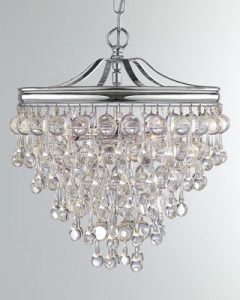 Crystorama Calypso 3-Light Crystal Mini Chandelier in 2020 | Mini .