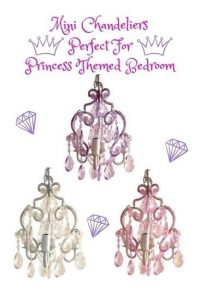 3-Bulb Mini Chandelier SLEEPING PARTNERS ballroom baby 3-bulb mini .