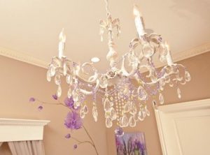 Nursery Chandeliers | Nursery chandelier, Girls chandelier .