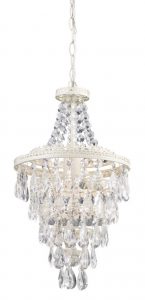 Mini Crystal Chandelier Archives - Park Place Interio