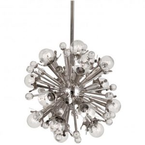 Jonathan Adler Mini Sputnik Chandelier by Robert Abbey — The .