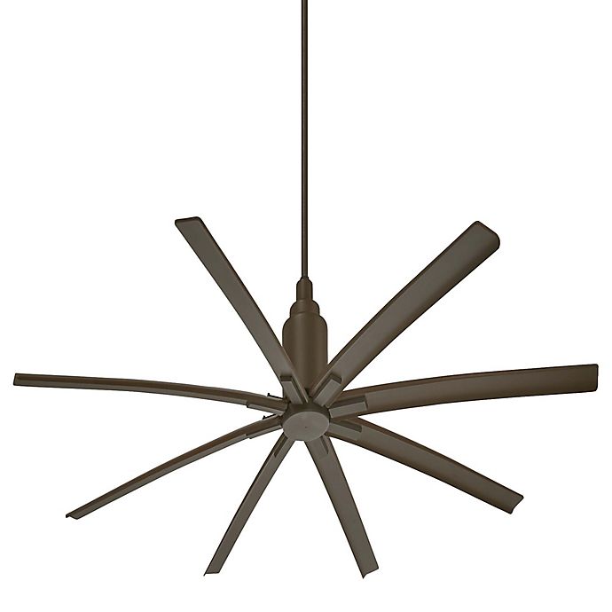Minka Aire Xtreme 56-Inch 1-Light Outdoor Ceiling Fan | Bed Bath .