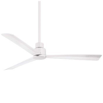 Simple Outdoor Ceiling Fan | Ceiling fan, Led ceiling fan, Outdoor .