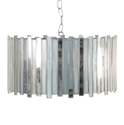 Worlds Away Connie Mirrored Chandelier – Mintwood Ho