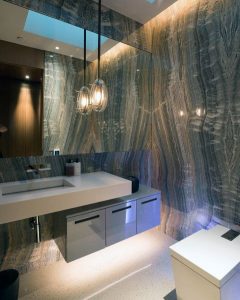 Top 50 Best Bathroom Lighting Ideas - Interior Light Fixtur