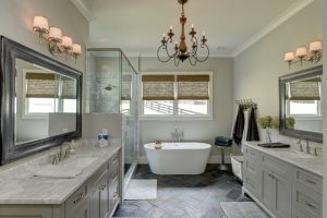 What to Know About Bathroom Chandelie