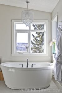 chandelier over bathtub | ... over tubs, chandelier over tubs .