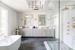 Top 50 Best Bathroom Lighting Ideas - Interior Light Fixtur