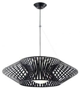 Modern Black Chandelier Black Crystal Chandeliers Led Transparent .