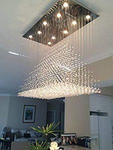 45 Beautiful Modern Chandelier Lights That Create Glamorous .