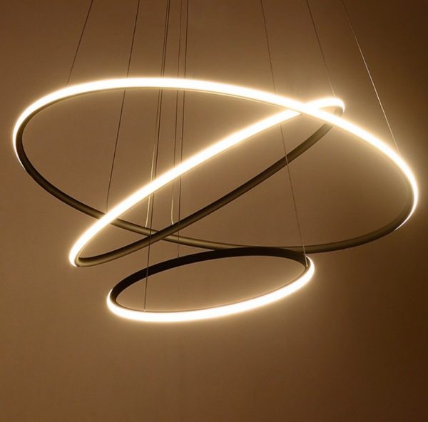 45 Beautiful Modern Chandelier Lights That Create Glamorous Interio