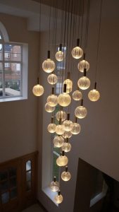 10 Modern Chandeliers You Will Love | Lighting design interior .