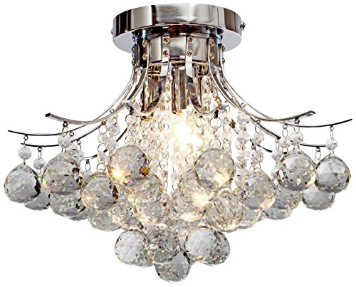 8 Best Chandeliers For Low Ceilings (Wait Till You See Number 8 .