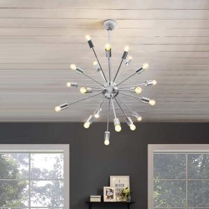 Modway Chandeliers on sale. EEI-2899 Volley Mid-Century Modern .