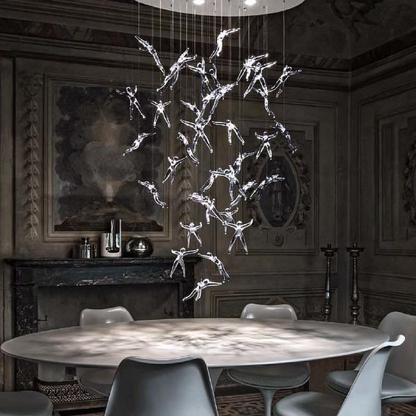 10 Fantastic Chandeliers with a Modern, Contemporary Twist .