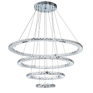 Large Modern Chandelier: Amazon.c