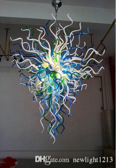 New Design Modern Large Chandeliers LED Light Fixture Italy Style .