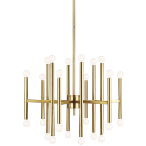 Beckham Modern Large Chandelier - Chandelier - Ceiling | Circa .