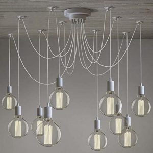 SUSUO Lighting Modern Chic Multi Pendant Chandelier Adjustable DIY .