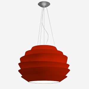 foscarini le solei 3d 3