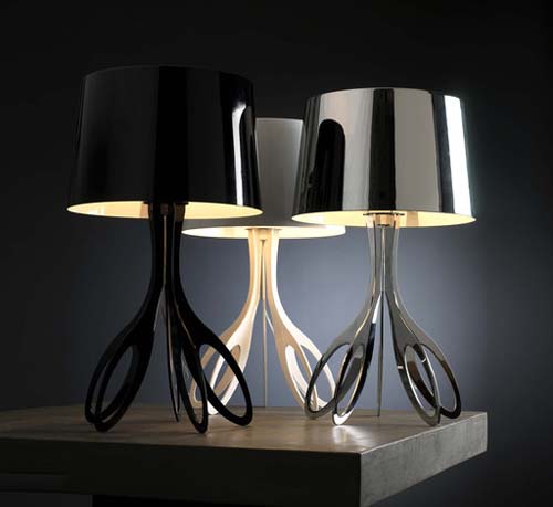 Modern table lamps for living room – Lighting and Ceiling Fa