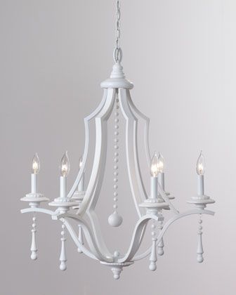 Contemporary Chandelier | Modern white chandeliers, Contemporary .