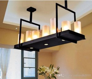 Evin Reilly Altar Modern Pendant Lamp Remote Control Chandelier .