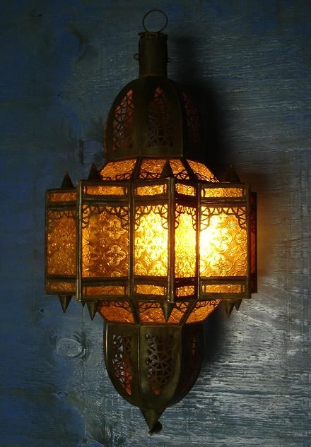 Moroccan Outdoor Lighting | Rustic outdoor lighting, Outdoor light .