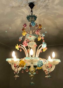 Classic Murano Chandelier - Catawi