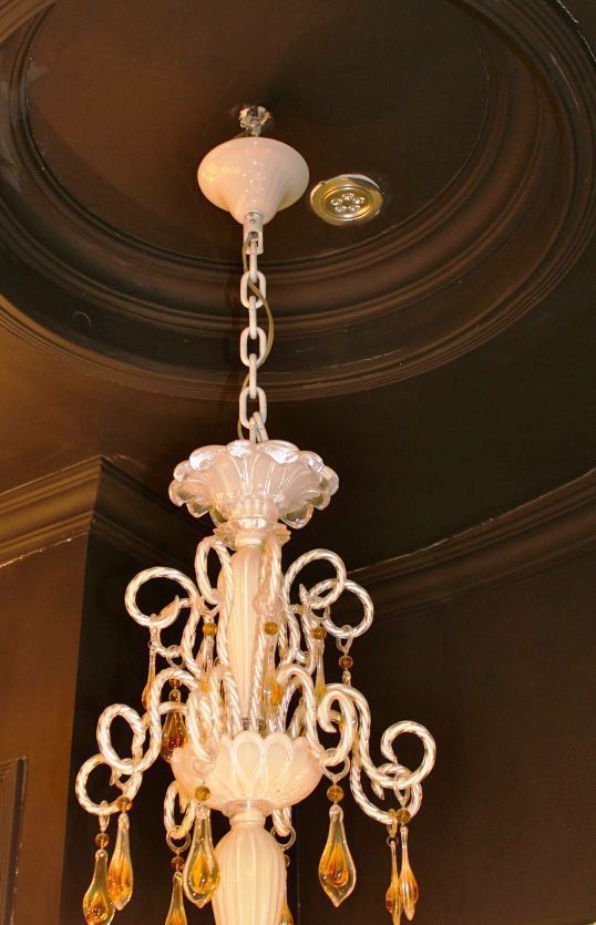 murano chandelier ARTE DI MURANO 12-12 by Arlecchino Arts ( H