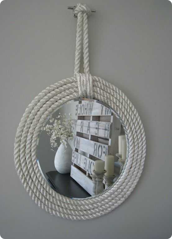 25 Amazing DIY Nautical Decorations for your Ho
