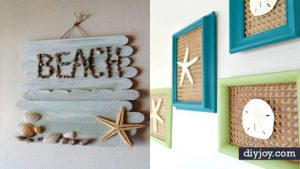 37 Best DIY Beach House Ideas for Coastal Dec