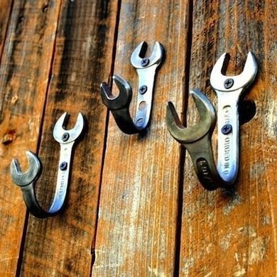 Think Outside the Toolbox: 9 New Uses for Old Tools | Man cave .
