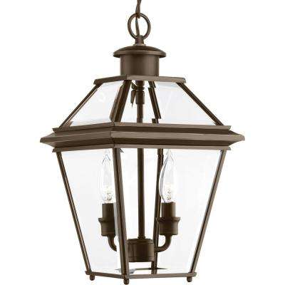 Hardware Included - Outdoor Lanterns - Brushed Nickel - Outdoor .