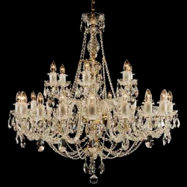 Large ornate chandelier, | The Victorian Empori