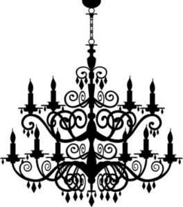 Chandelier free vector download (67 Free vector) for commercial .