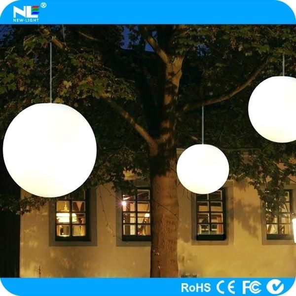 outdoor hanging lights outdoor hanging ball lights color changing .